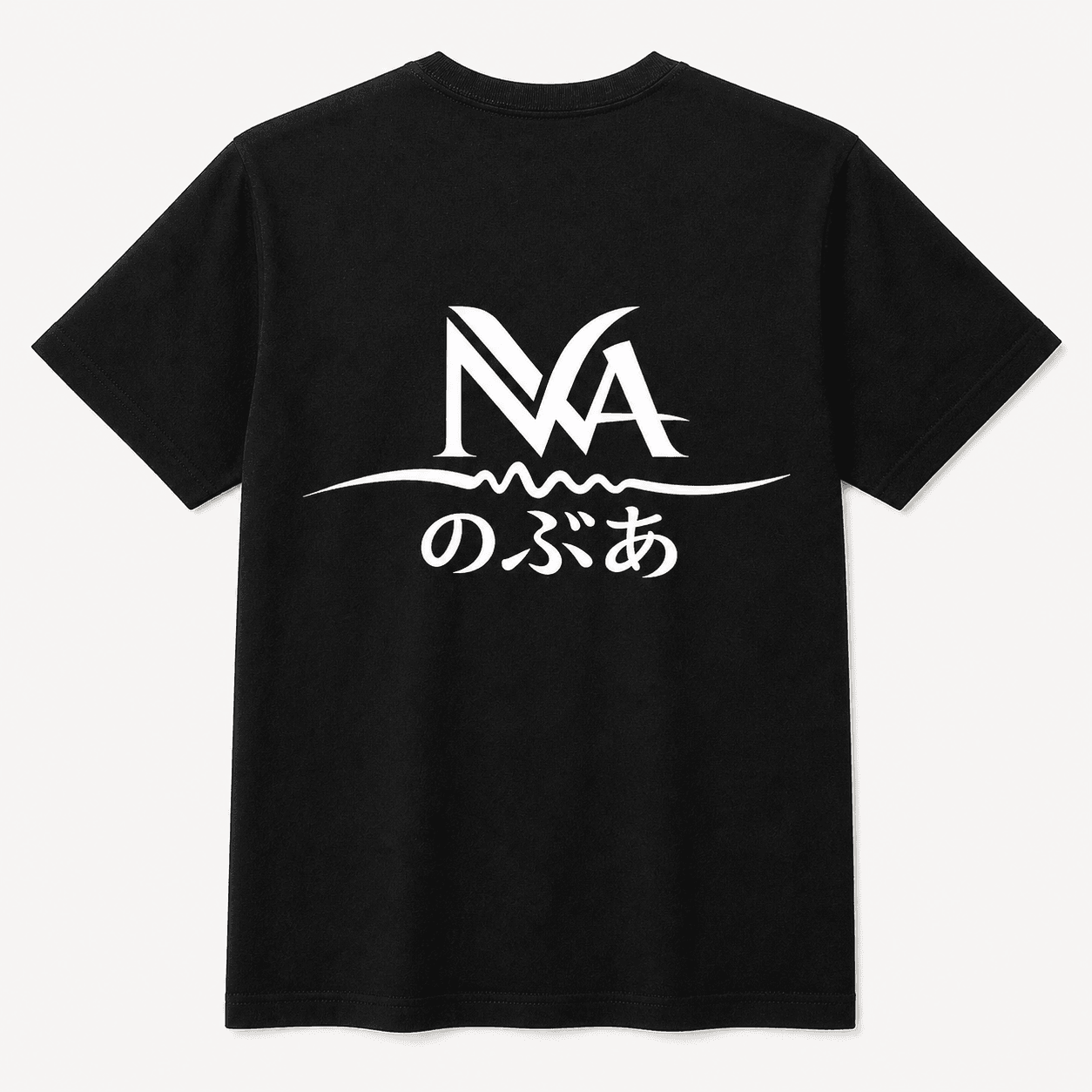 のぶあ オリジナルTシャツ（S/M/L） thumbnail 2