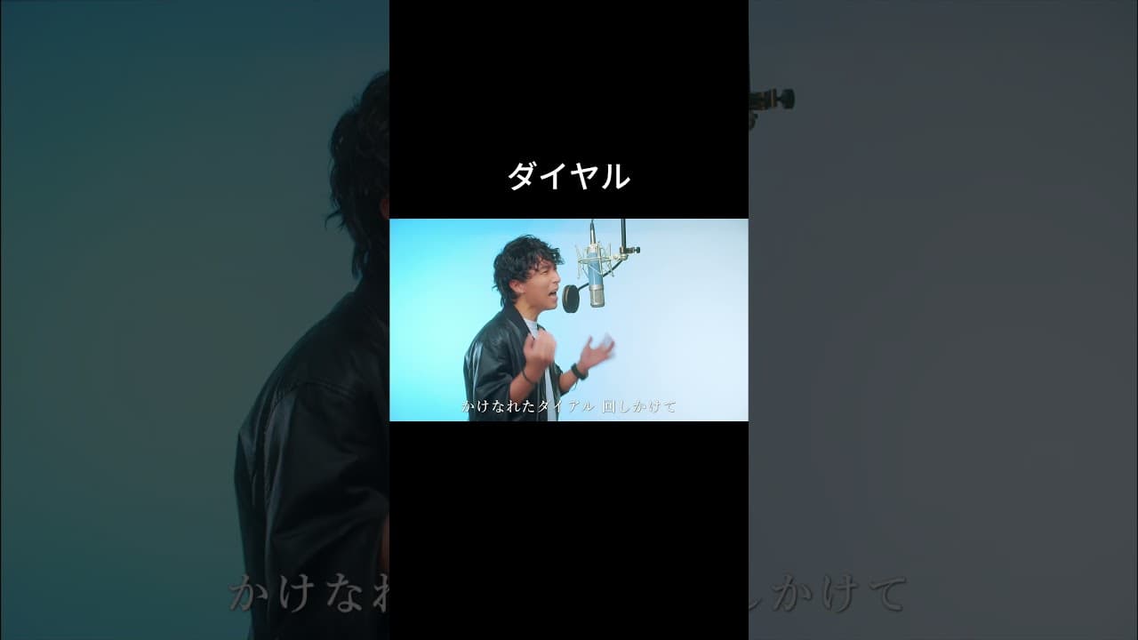 『歌ってみた』レイニーブルー（ショートVer1）/德永英明 Covered by のぶあ #のぶあ #歌ってみた